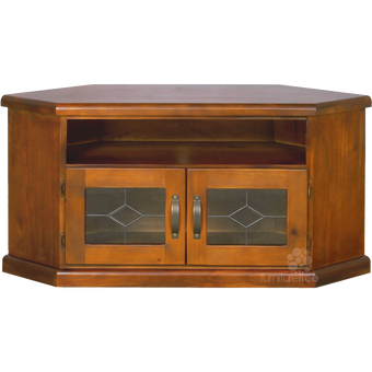 Elmont Corner TV Cabinet