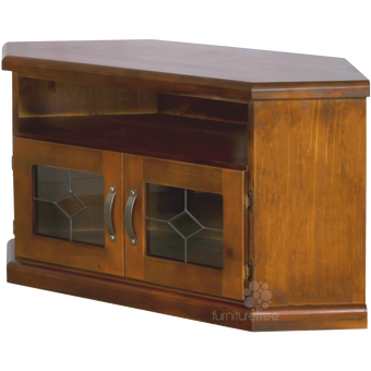 Elmont Corner TV Cabinet