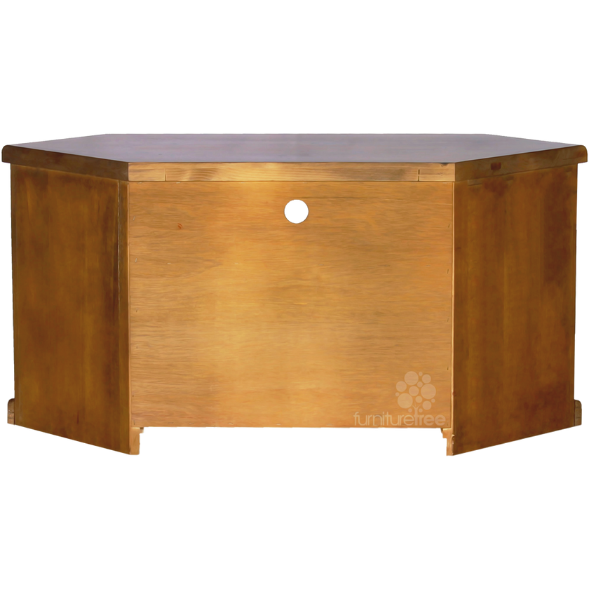 Elmont Corner TV Cabinet