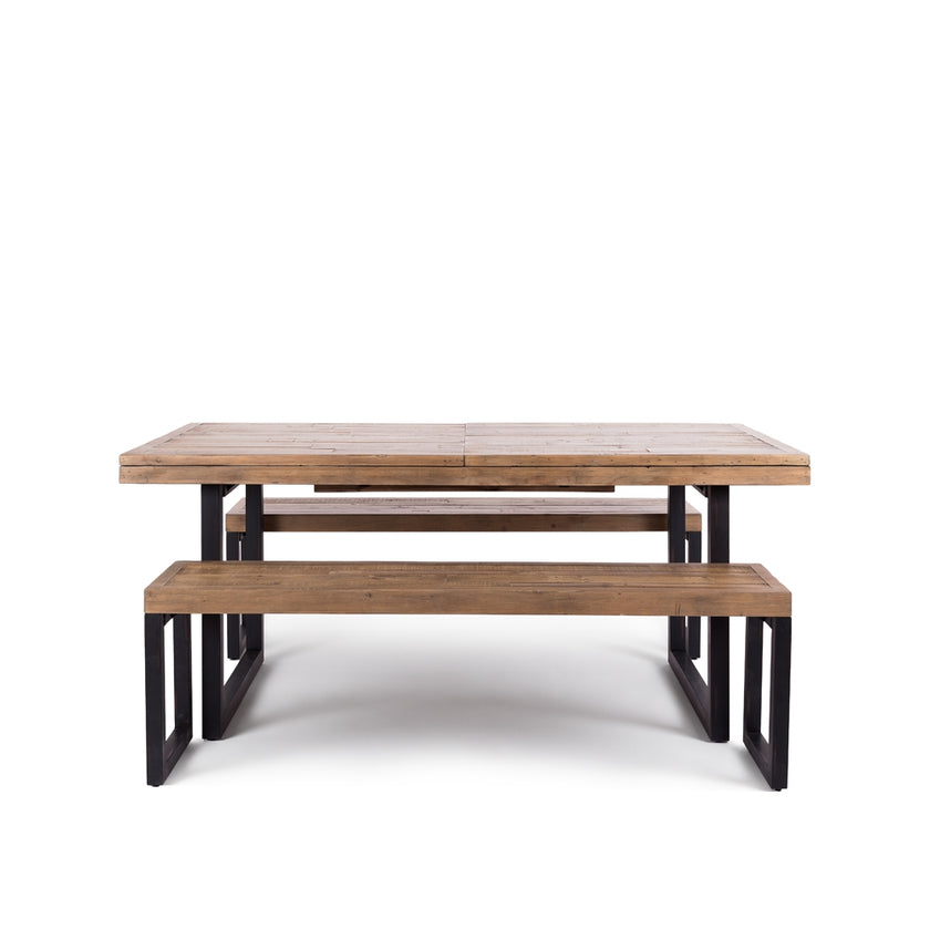 Woodsmith-180-ext-Table-2-Benches