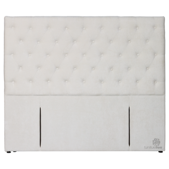 Woodstock NZ King Headboard Natural