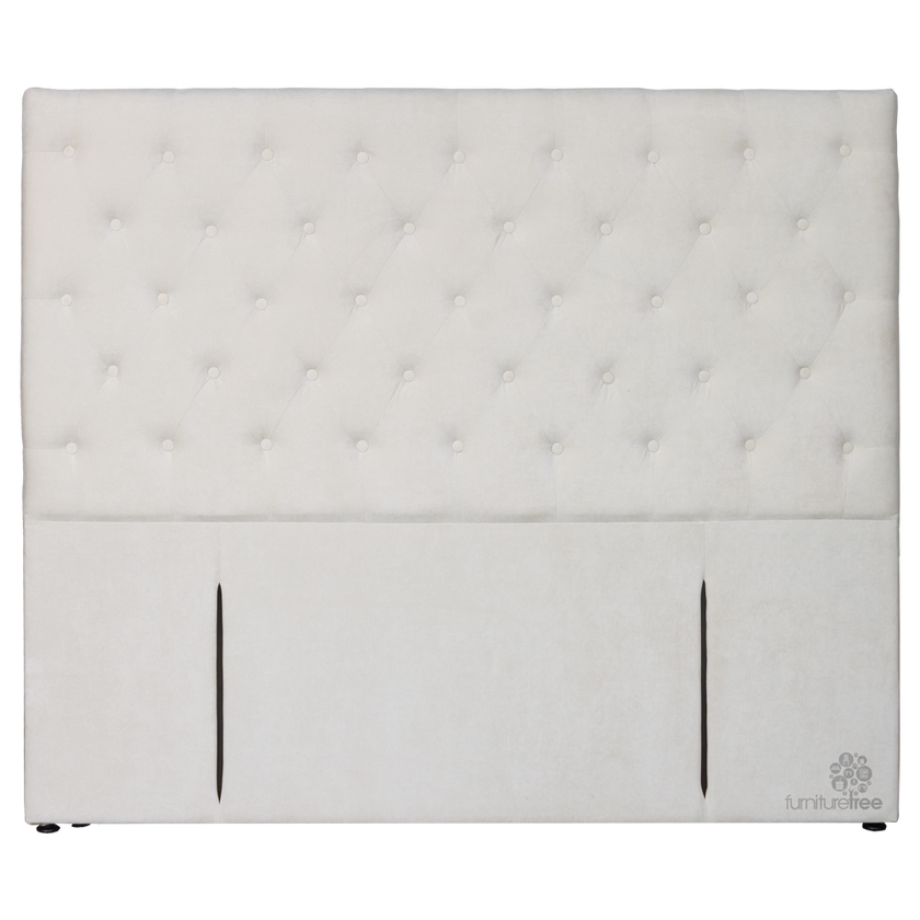 Woodstock NZ King Headboard Natural