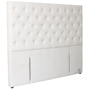 Woodstock NZ King Headboard Natural