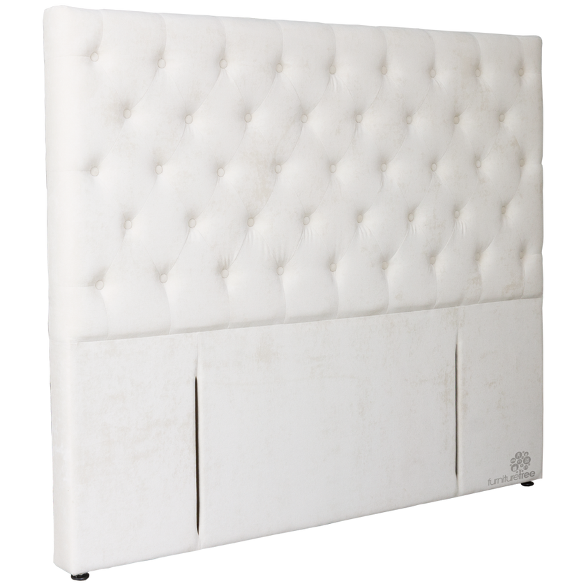 Woodstock NZ King Headboard Natural