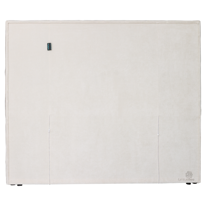 Woodstock NZ King Headboard Natural