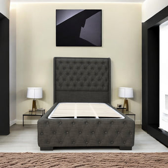 Devon Storage Bed - King Single