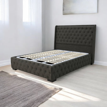 Devon Storage Bed - Queen