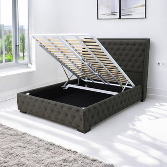 Devon Storage Bed - Queen
