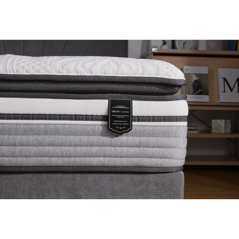 Dream Comfort Mattress-Super King