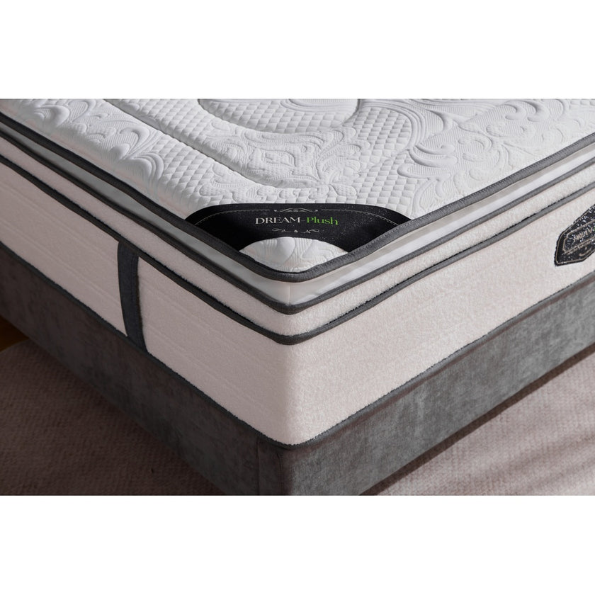 Dream Plush Mattress-King