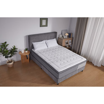 Dallas Queen Bed and Mattress - Special Deal