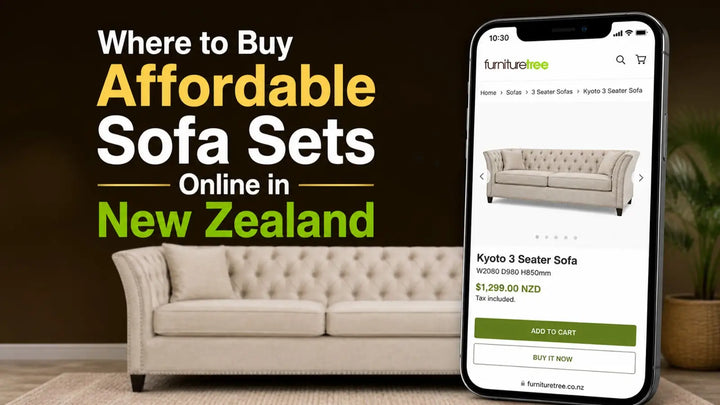 Buy Sofa In New Zealand