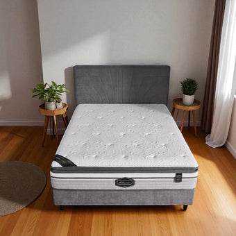 Dream Comfort Mattress – 32cm Medium Firm with Gel Memory Foam