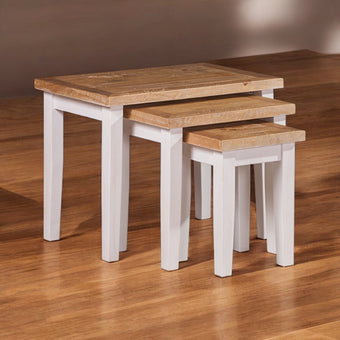 Nests of Tables