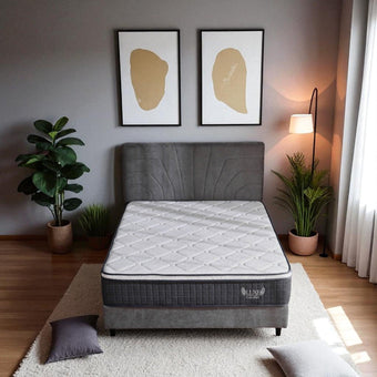 Bed Frames With Mattresses