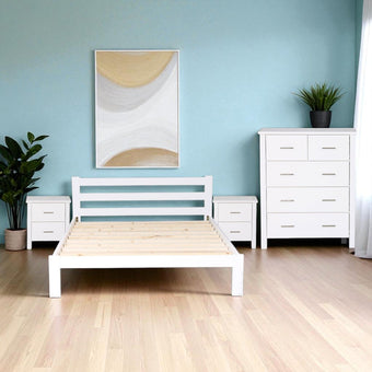 Bedroom - White