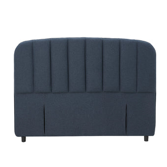 Belmont King Headboard - Blue