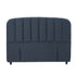 Belmont Queen Headboard - Blue