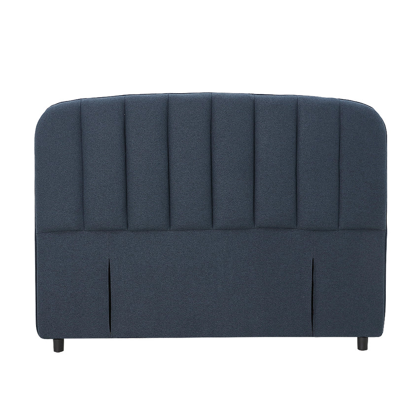 Belmont Queen Headboard - Blue