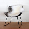Tibetan Curl Sheepskin Natural 60x100cm