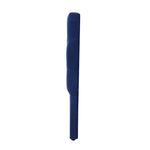 Milton Upholstered Buttoned Headboard (Blue) - Double (W1370 H1400 D130mm)