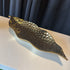 Gold Leaf Plate Small