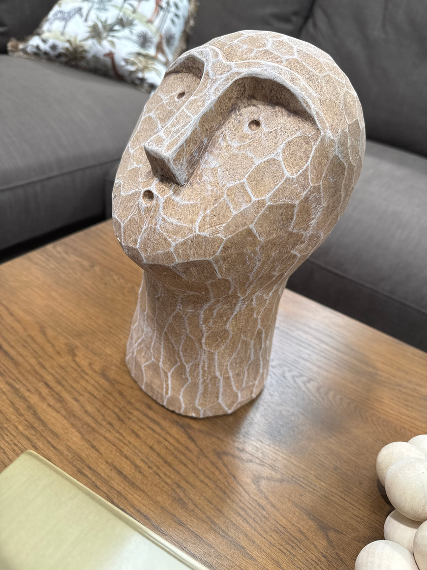 Obi Decor Head Small