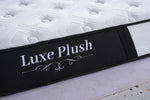 Luxe Plush Mattress - Single