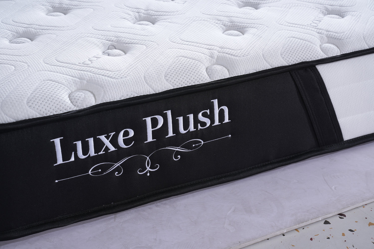 Luxe Plush Mattress - Single