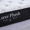 Luxe Plush Mattress - Single