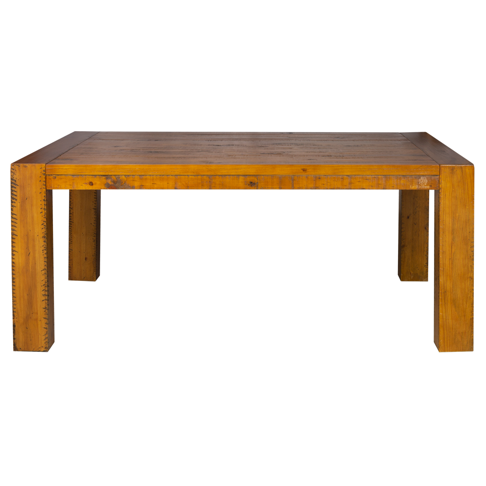 Woodside 1.8 Dining Table (L1800 W1000 H760mm)