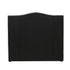 Milton Upholstered Buttoned Headboard (Soft Grey) - Super King (W1850 H1400 D130mm)
