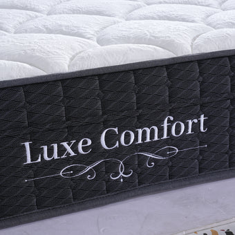 Luxe Comfort Mattress - Double