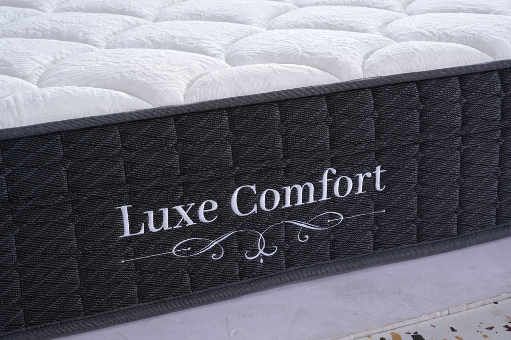 Luxe Comfort Mattress - KingSingle