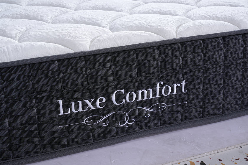 Luxe Comfort Mattress - Double