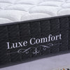 Luxe Comfort Mattress - KingSingle