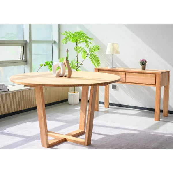 Dunedin Round Dining Table (Diameter 1300mm)