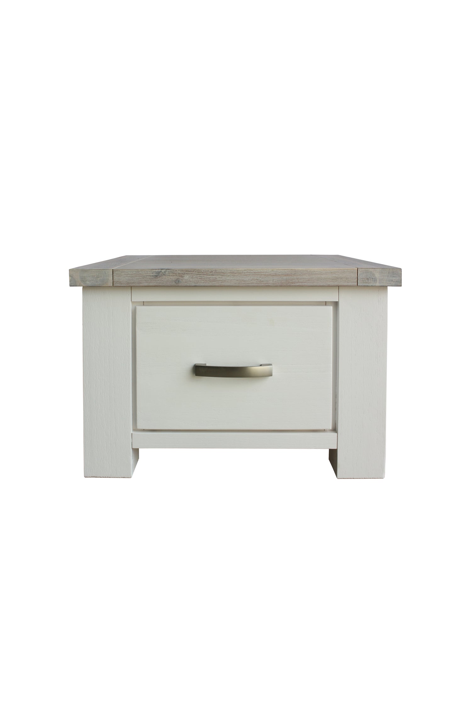 Scarletwood Lamp Table (W600 D600 H420mm)