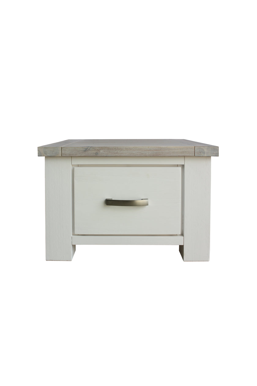 Scarletwood Lamp Table
