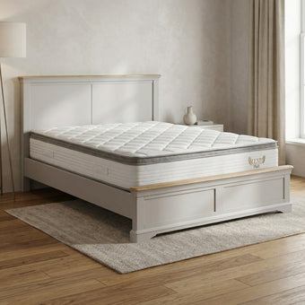 Brighton Luxe Plush Queen Bed Deal