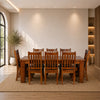 Elmont 2.1 Dining Suite with 8 Chairs *Kd