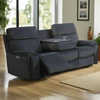 Florence Electric Recliner Lounge 3+1+1