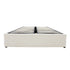 Denver Gas Lift Storage Bed Base (Beige) - Queen (W153 x H35 x D208CM)