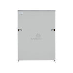 Pearl Bay White 7Drawer Highboy (870W x 400D 1180H mm)