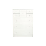 Pearl Bay 8 Drawer Scotch Chest (870W x 400D 1180H mm)