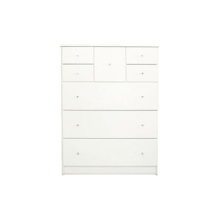 Pearl Bay 8 Drawer Scotch Chest (870W x 400D 1180H mm)