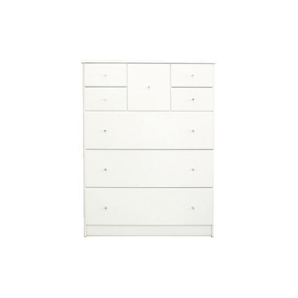 Pearl Bay 8 Drawer Scotch Chest (870W x 400D 1180H mm)