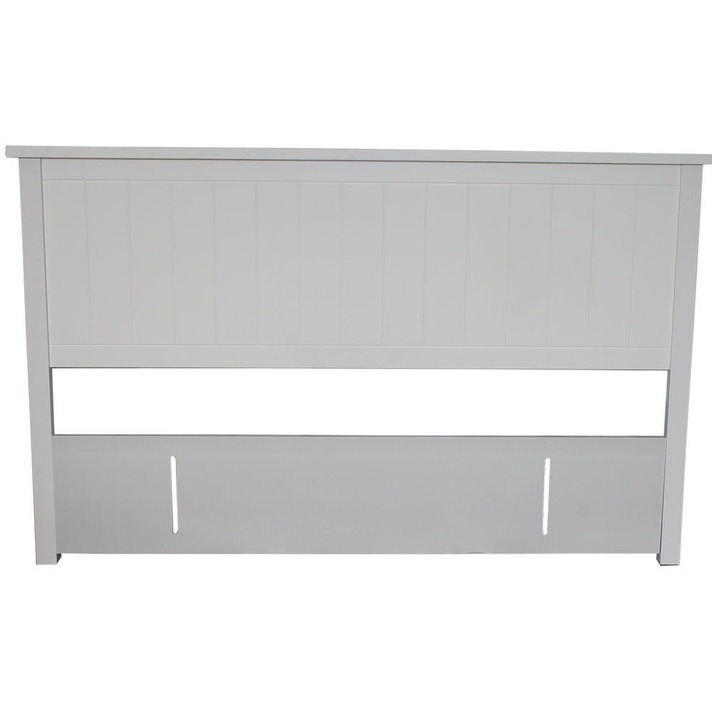 Pearl Bay Groove Queen-King Headboard