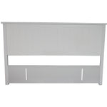 Pearl Bay Groove Queen-King Headboard