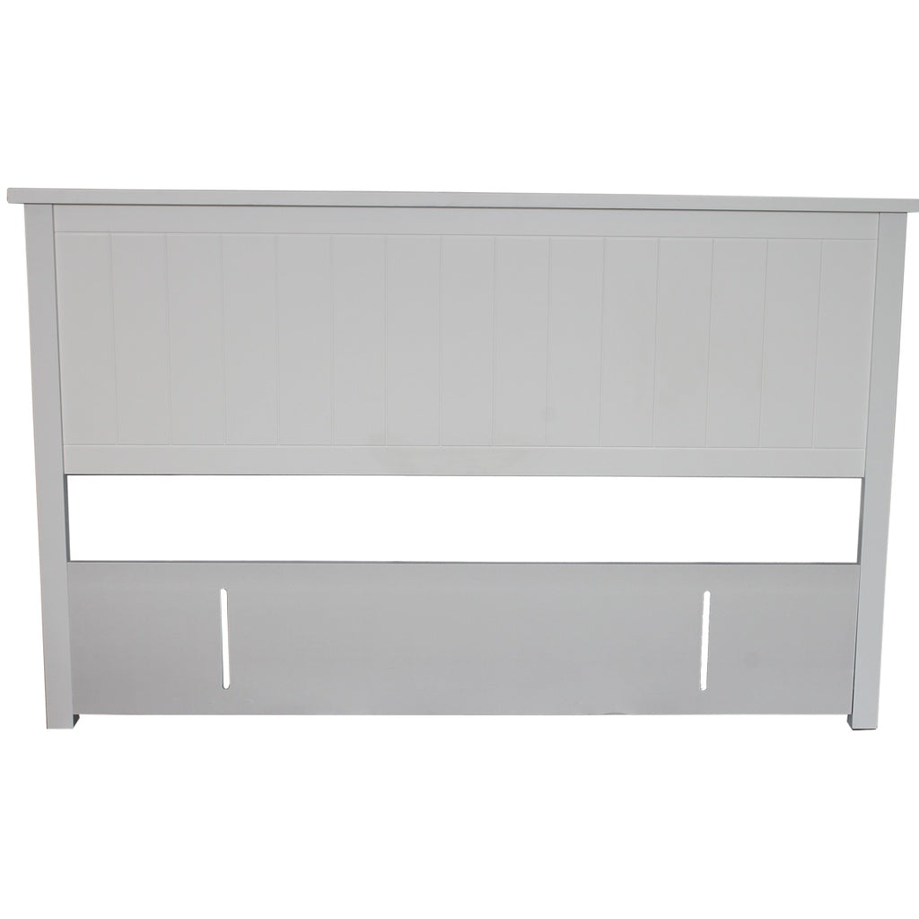 Pearl Bay Groove Queen-King Headboard